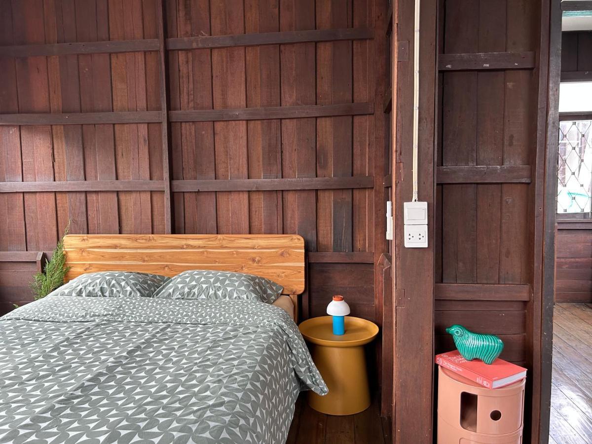 Cozy Villa In Chiangmai Old Town Chiang Mai Buitenkant foto