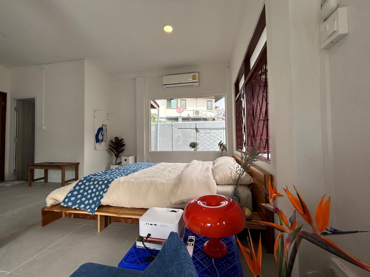 Cozy Villa In Chiangmai Old Town Chiang Mai Buitenkant foto
